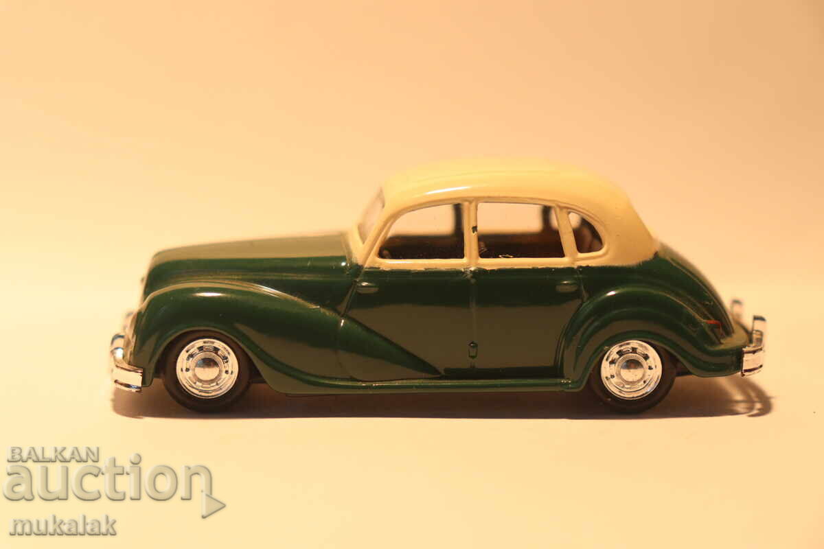 1/64 GRELL MODEL ΚΟΛΙΤΣΑ ΡΕΤΡΟ ΜΟΝΤΕΛ