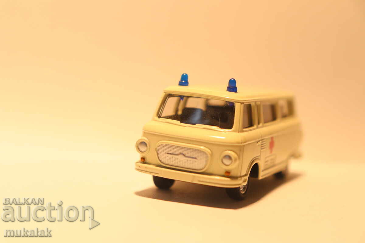 Δημοπρασία 1/64 GRELL MODEL BARKAS LINΕΪΚΑ BARKAS ΜΟΝΤΕΛ