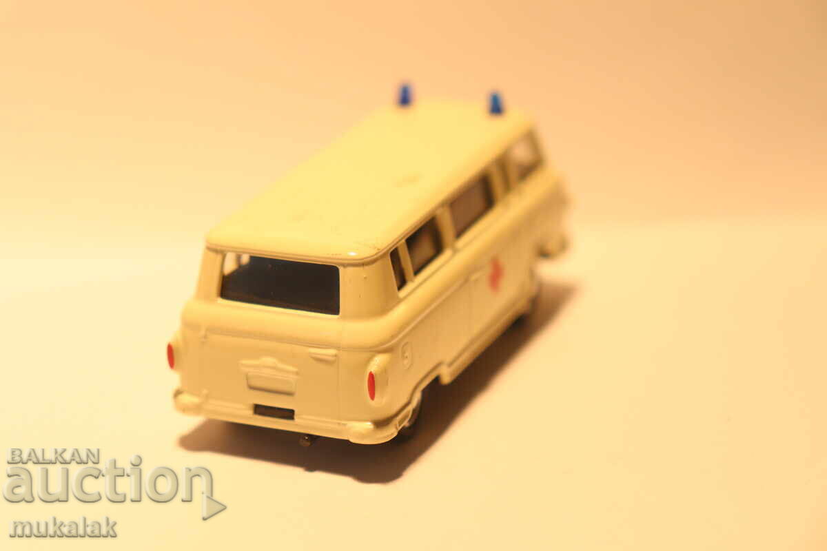 1/64 GRELL MODEL BARKAS LINΕΪΚΑ BARKAS ΜΟΝΤΕΛ - 5