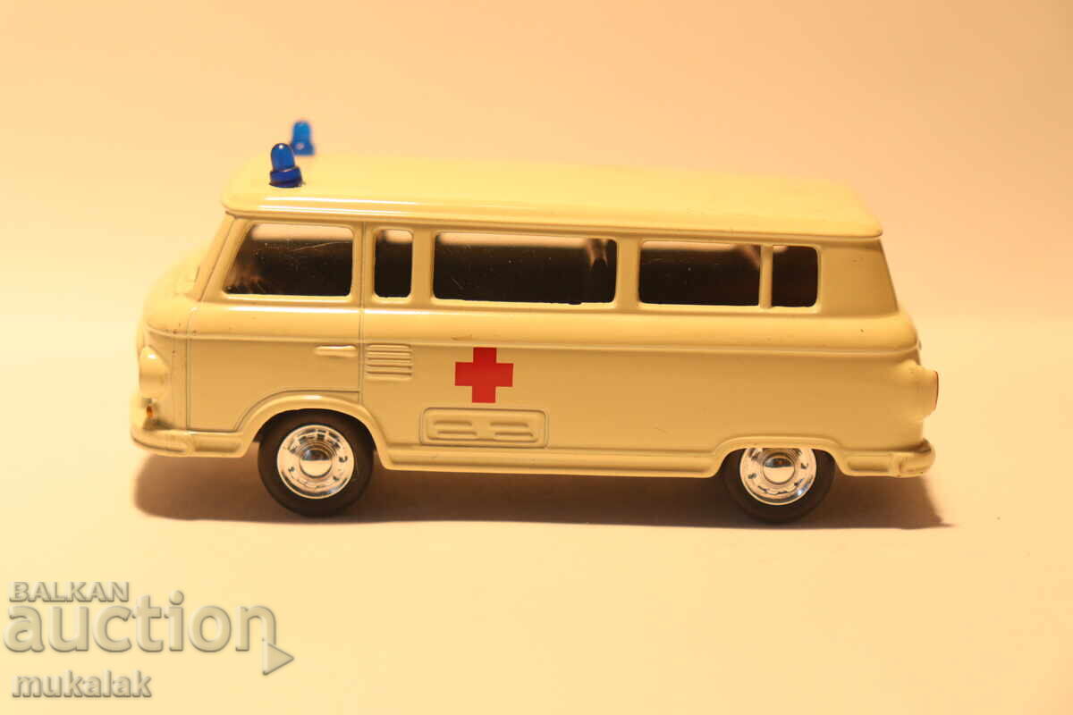 1/64 GRELL MODEL BARKAS LINΕΪΚΑ BARKAS ΜΟΝΤΕΛ