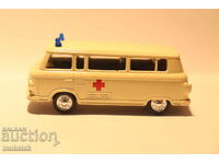 1/64 MODEL GRELL BARKAS LINEĬKA BARKAS MODEL