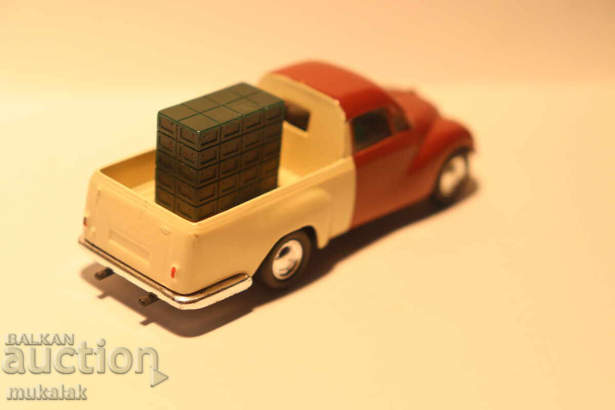 1/64 MODEL GRELL IFA IFA ??? PIKAP RETRO MODEL - 5 1/64 MODEL GRELL IFA IFA ??? PIKAP RETRO MODEL - 5