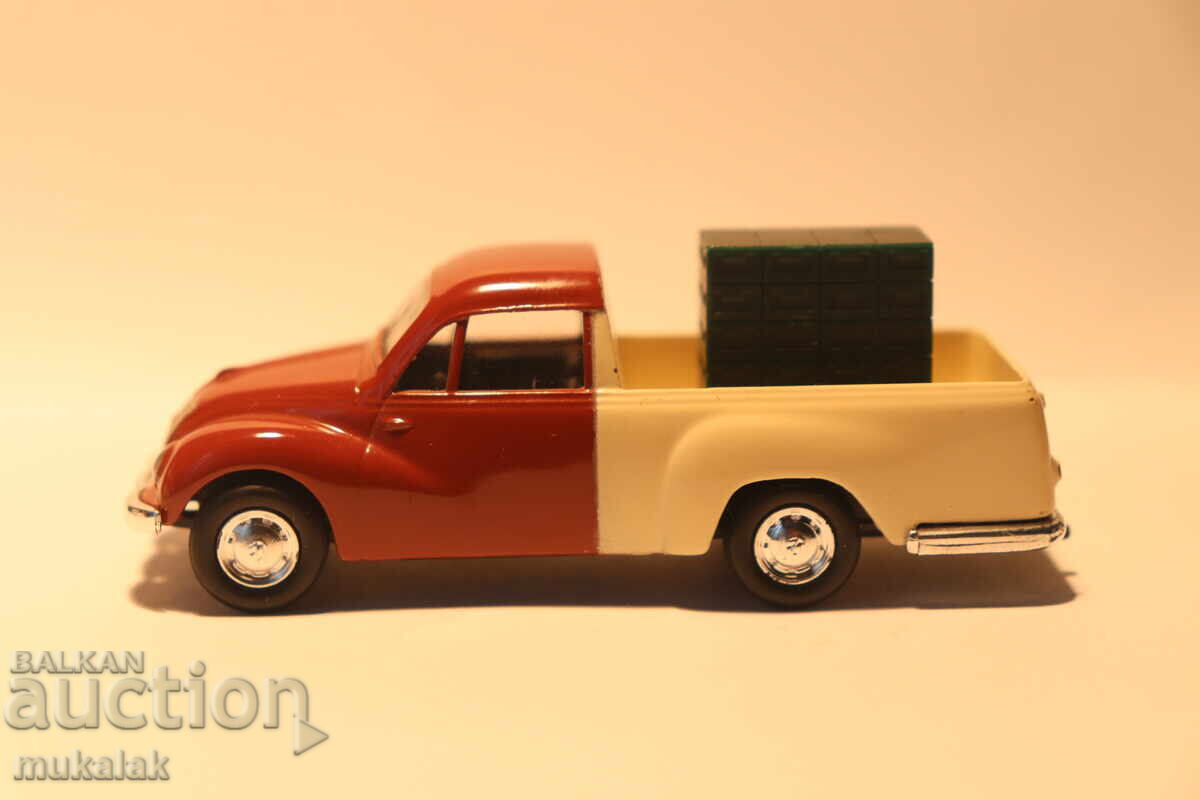 1/64 MODEL GRELL IFA IFA ??? PIKAP RETRO MODEL 1/64 MODEL GRELL IFA IFA ??? PIKAP RETRO MODEL