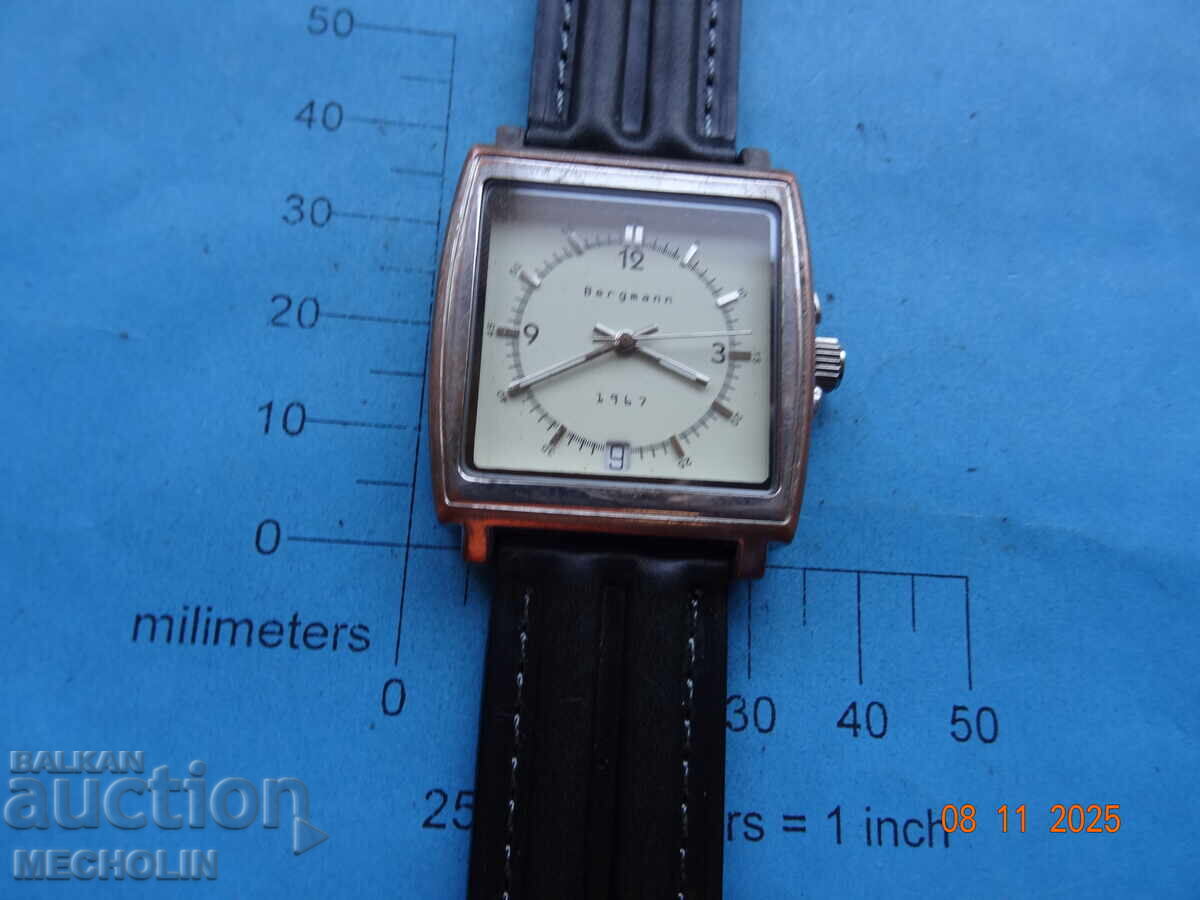 ΡΟΛΟΪ παλιό BERGMANN 1969 με τιμή 25.00 BGN | € 12.78