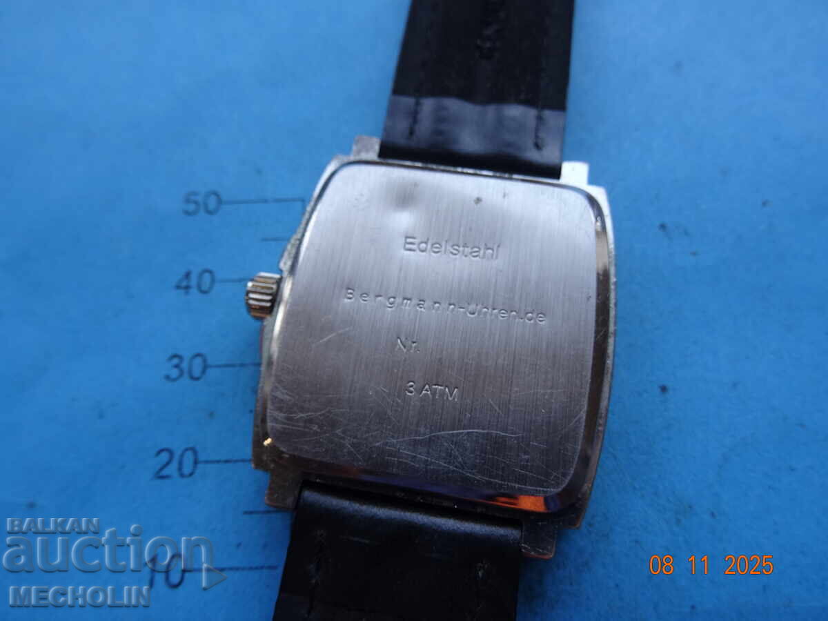 Παράδοση ΡΟΛΟΪ παλιό BERGMANN 1969