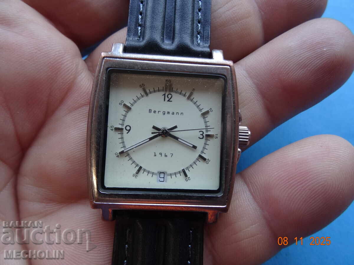 ΡΟΛΟΪ παλιό BERGMANN 1969 - 6