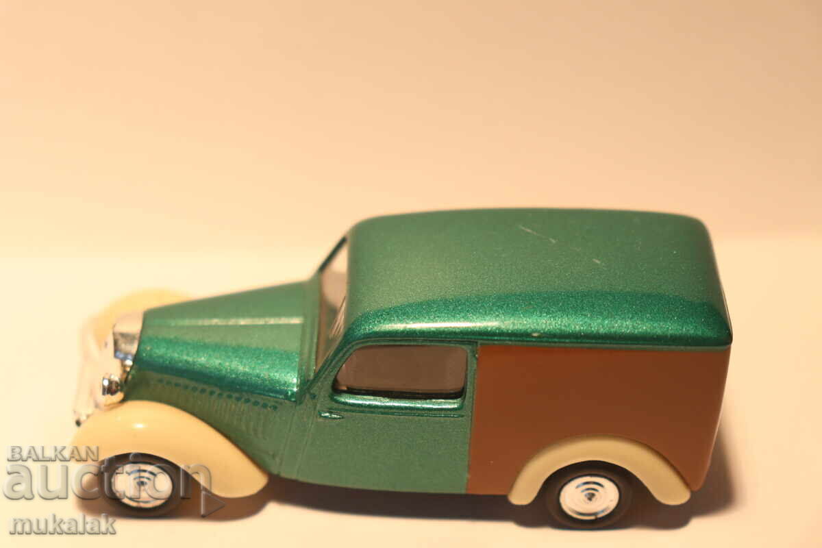 1/64 GRELL MODEL IFA IFA ??? PICKUP RETRO MODEL with price 5.00 BGN | € 2.56