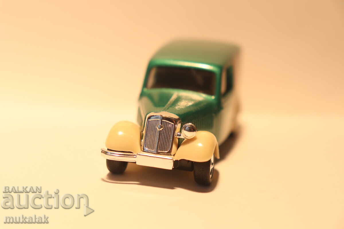 Auction  1/64 GRELL MODEL IFA IFA ??? PICKUP RETRO MODEL