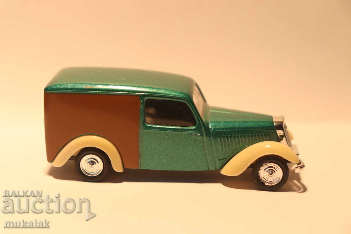 Delivery of 1/64 GRELL MODEL IFA IFA ??? PICKUP RETRO MODEL