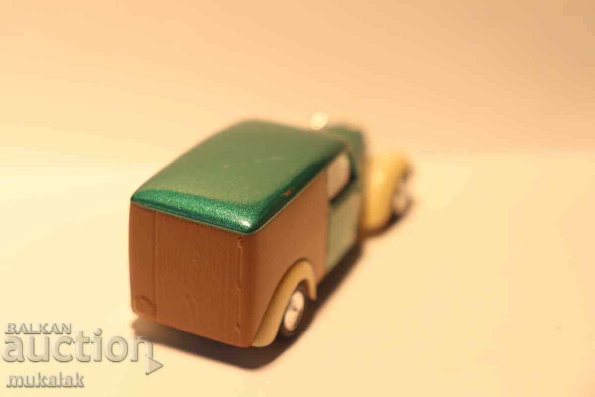 1/64 GRELL MODEL IFA IFA ??? PICKUP RETRO MODEL - 5