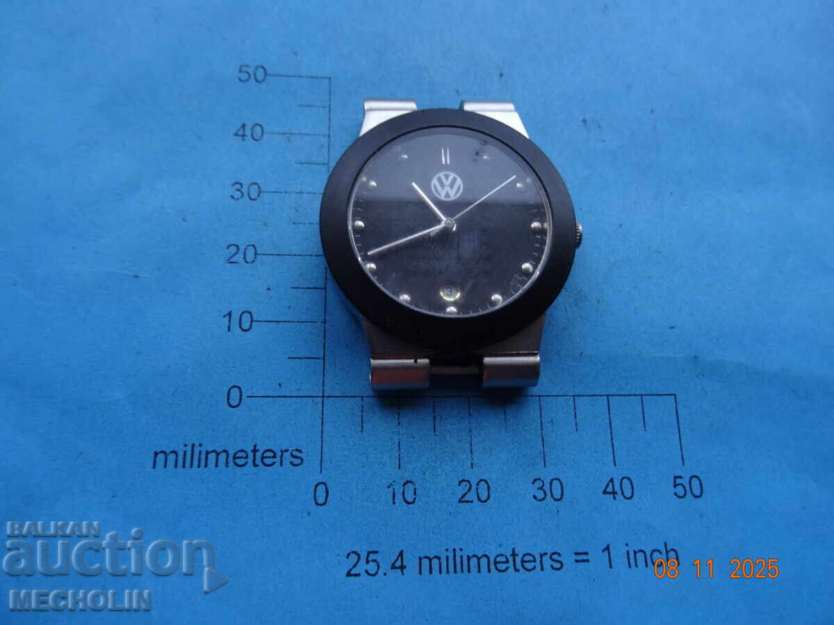 Delivery of WATCH Japanese movement VW Delivery of WATCH Japanese movement VW