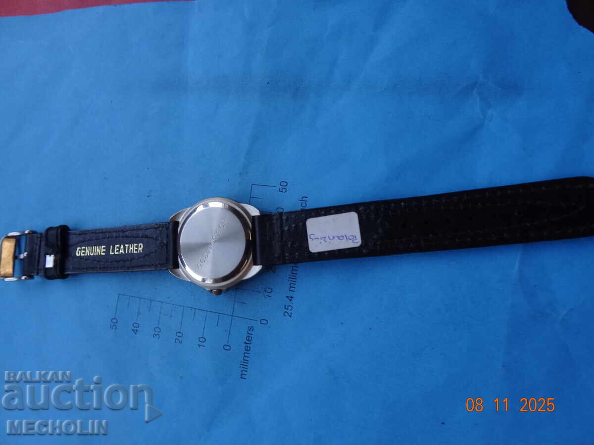 Delivery of CAMEL Clock Mechanism