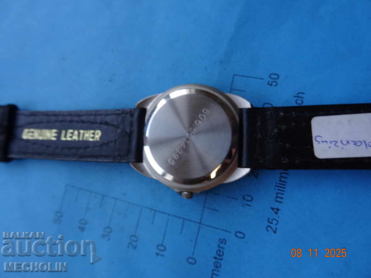 CAMEL Clock Mechanism - 5