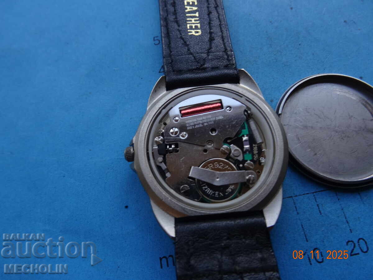 CAMEL Clock Mechanism - 6