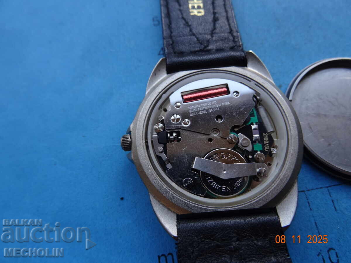 CAMEL Clock Mechanism - 7