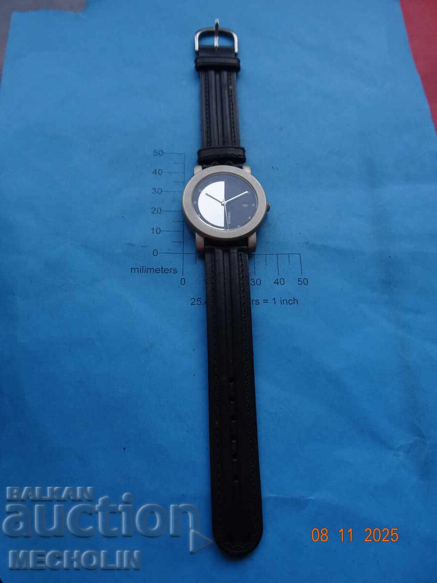 Delivery of WATCH PARTS NEW