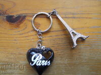 Breloc "Paris"