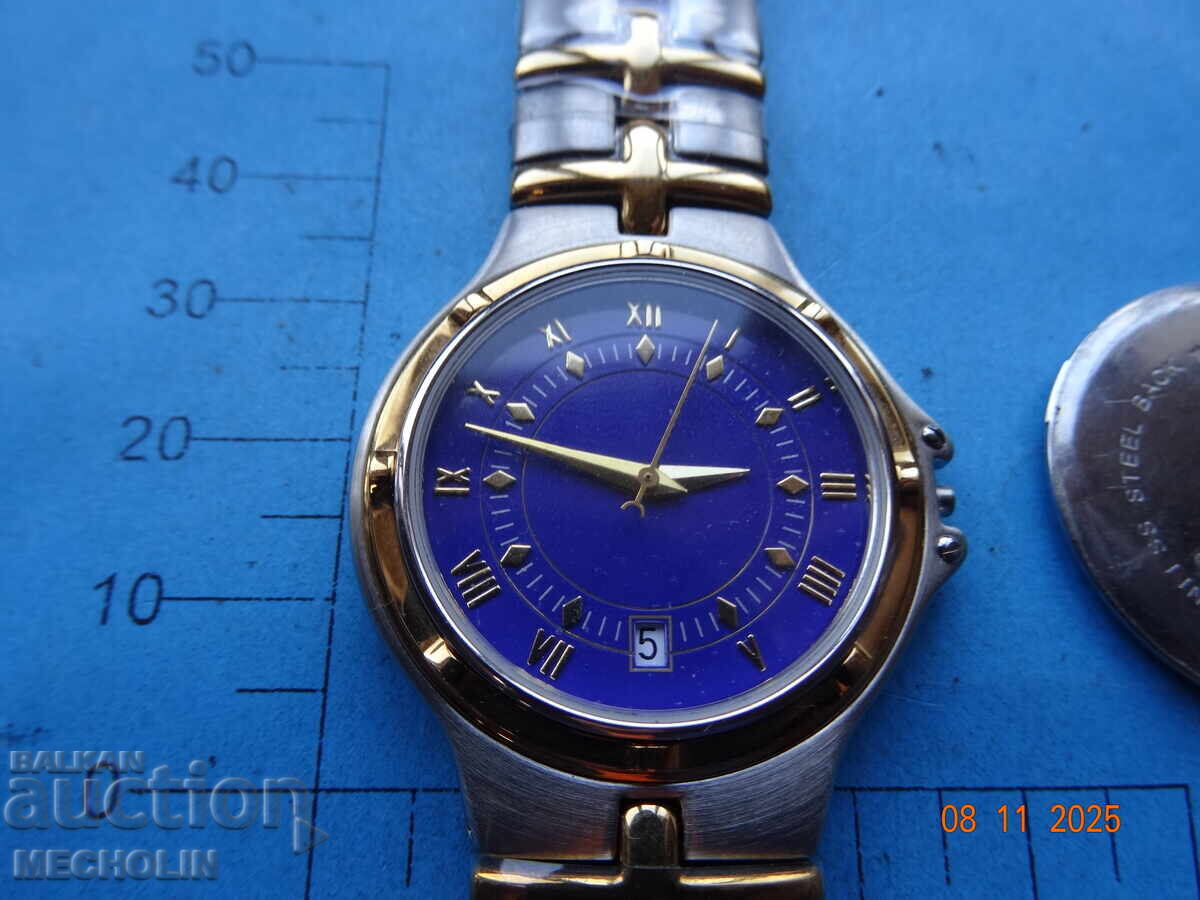 Δημοπρασία Ρολόι με ιαπωνικό μηχανισμό 22