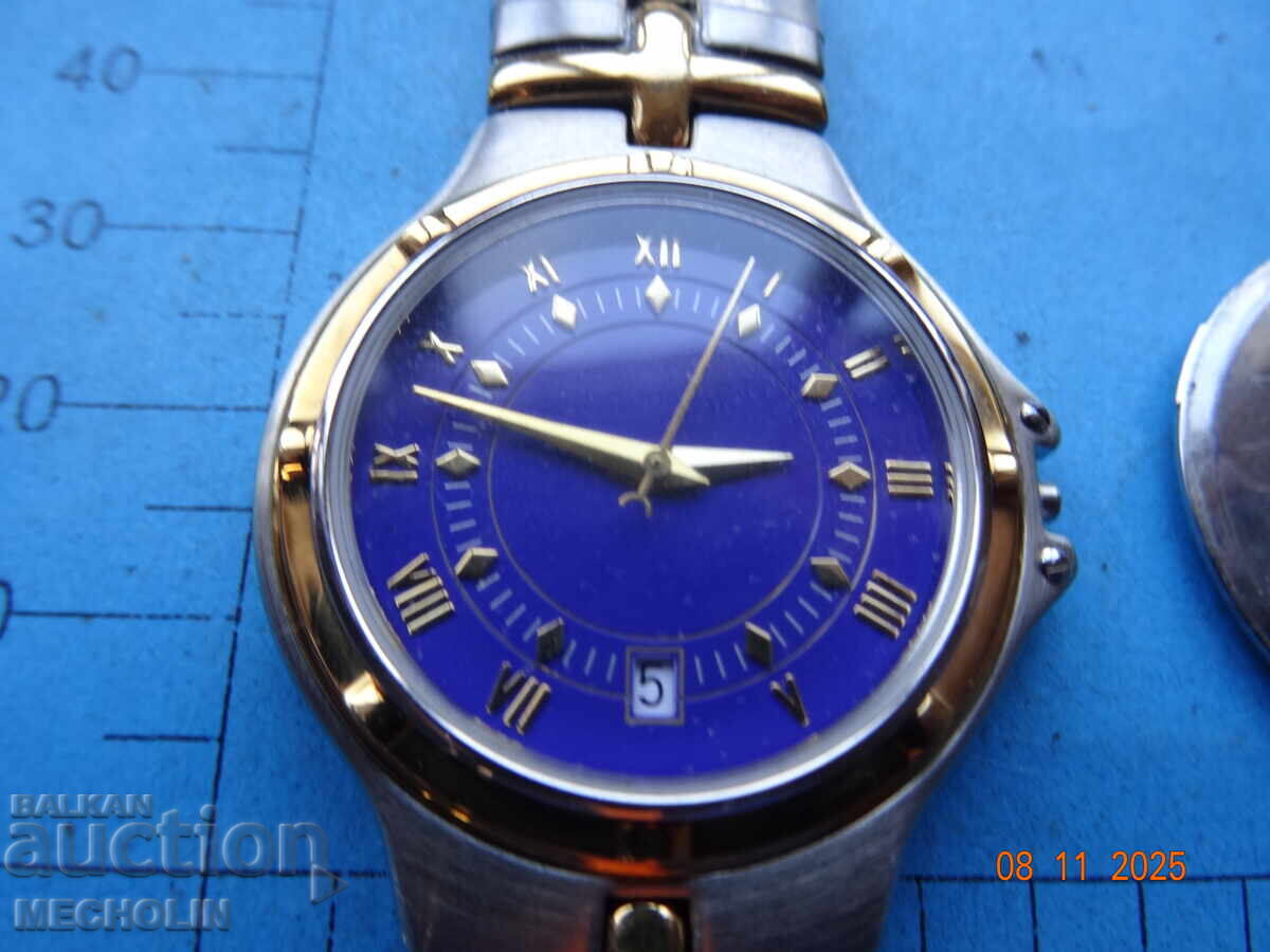 Παράδοση Ρολόι με ιαπωνικό μηχανισμό 22