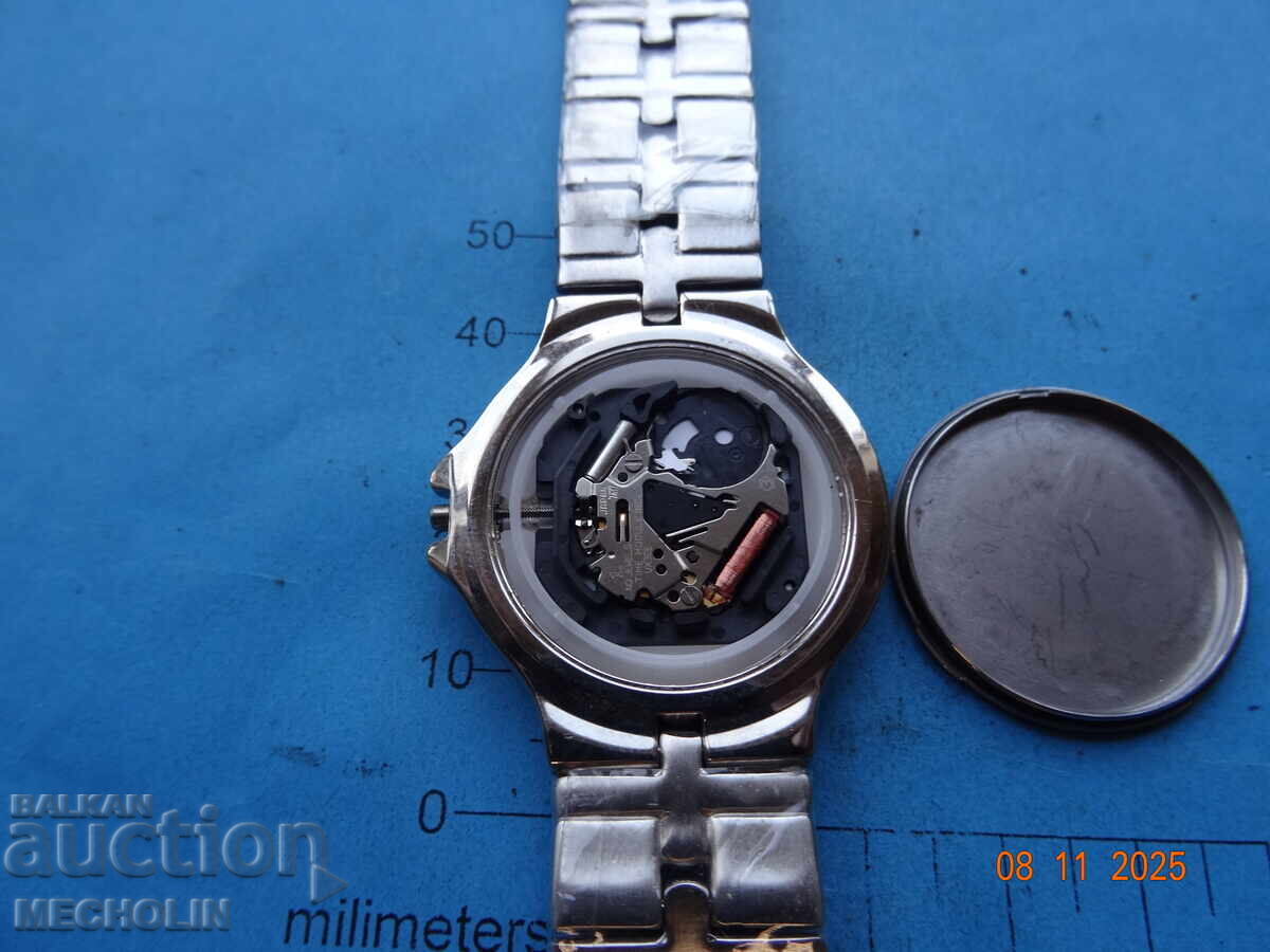 Ρολόι με ιαπωνικό μηχανισμό 22 - 5