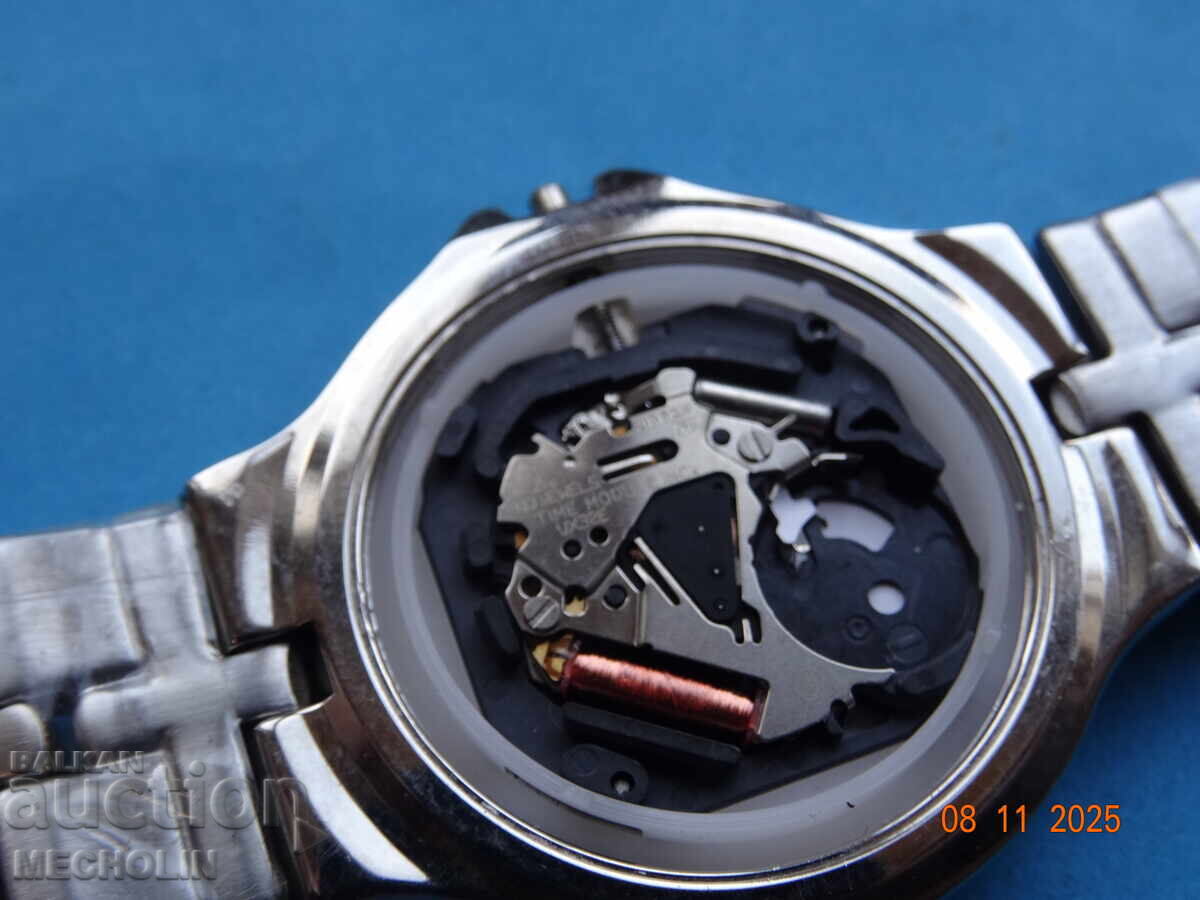 Ρολόι με ιαπωνικό μηχανισμό 22 - 6