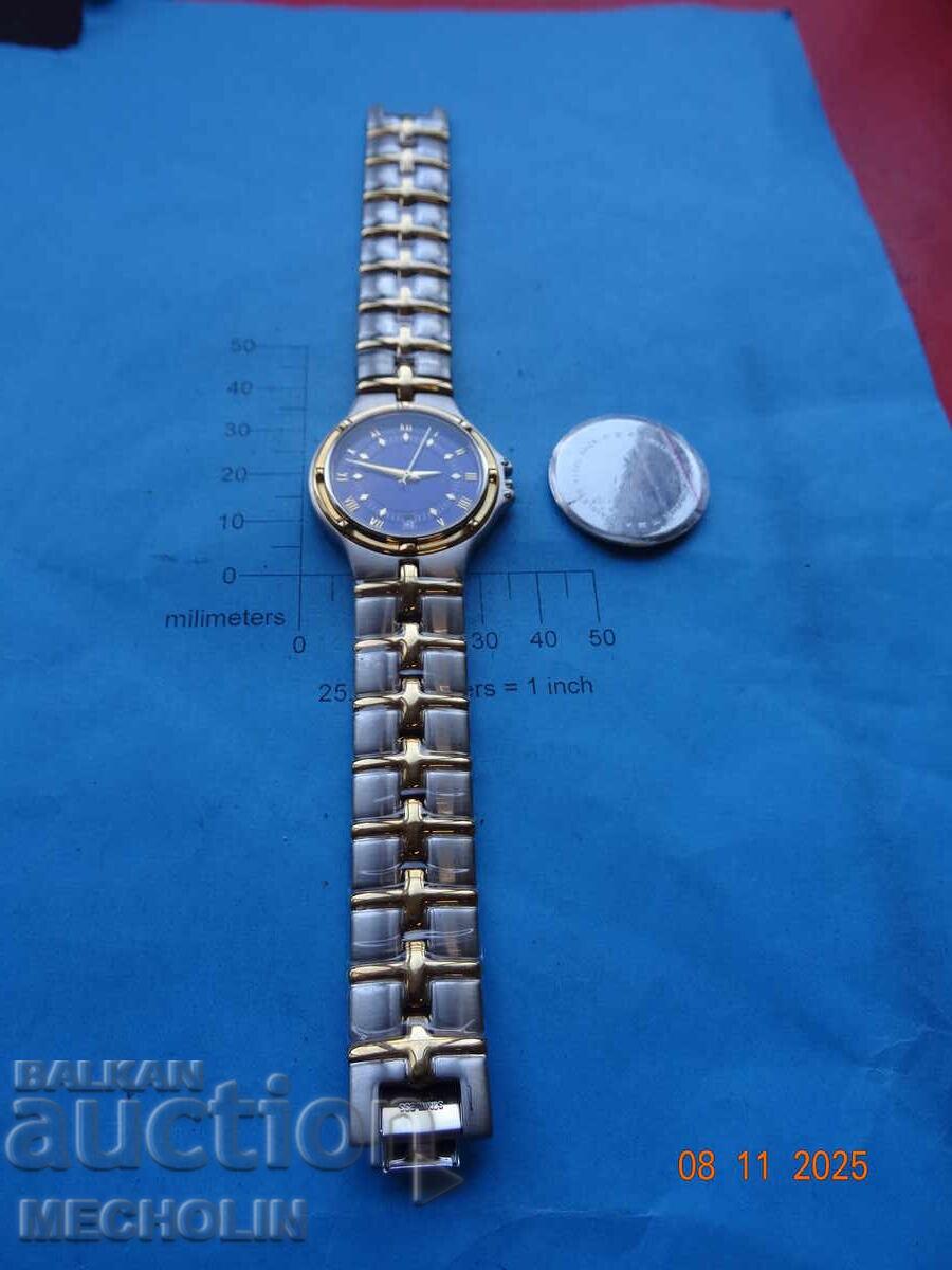 Ρολόι με ιαπωνικό μηχανισμό 22