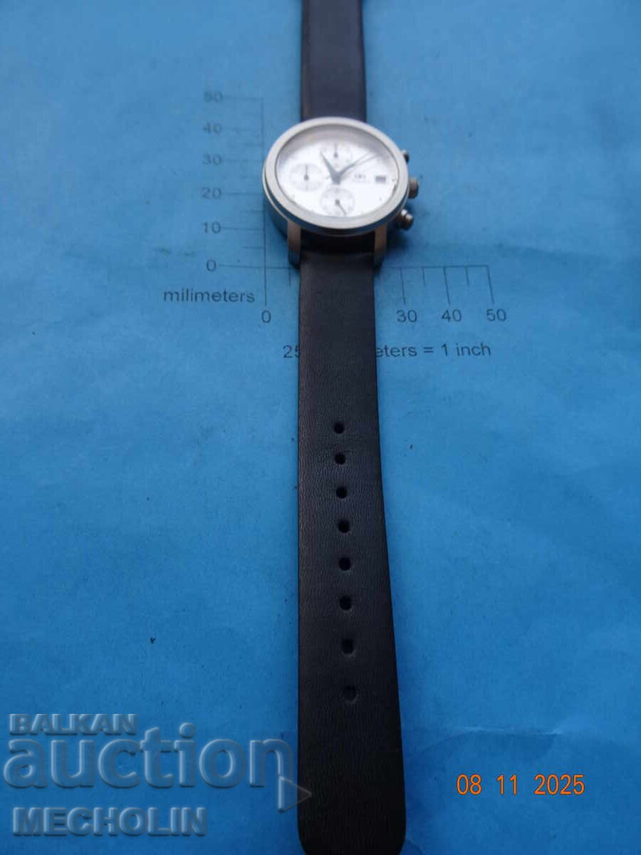 WATCH Japanese movement CHRONOGRAPH 66 with price 15.65 BGN | € 8.00