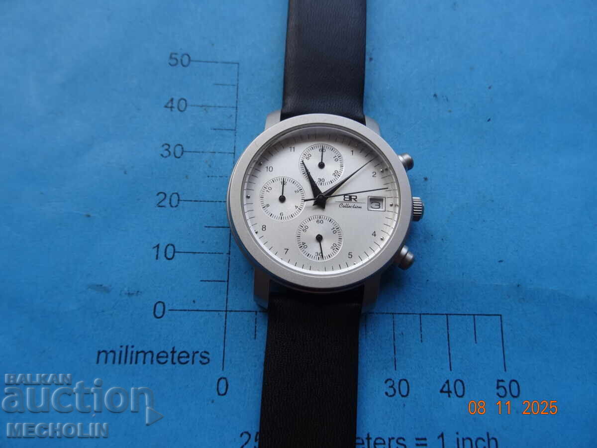 Auction  WATCH Japanese movement CHRONOGRAPH 66