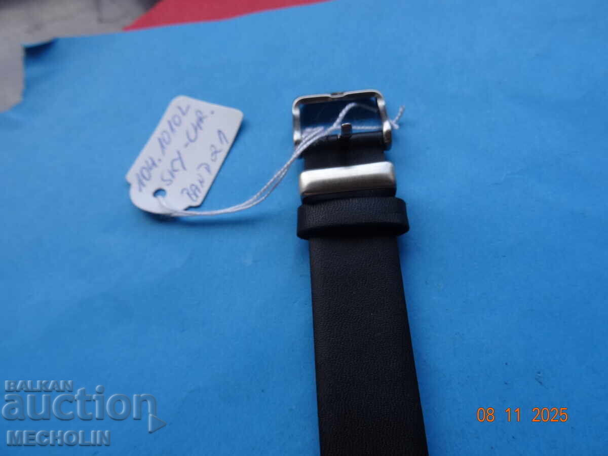 WATCH Japanese movement CHRONOGRAPH 66 - 5