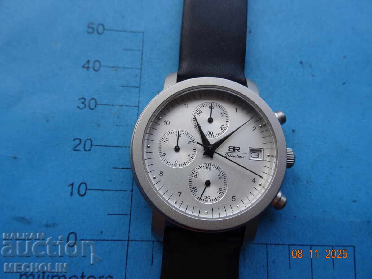 WATCH Japanese movement CHRONOGRAPH 66