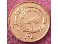 1/2 penny Éire 1971