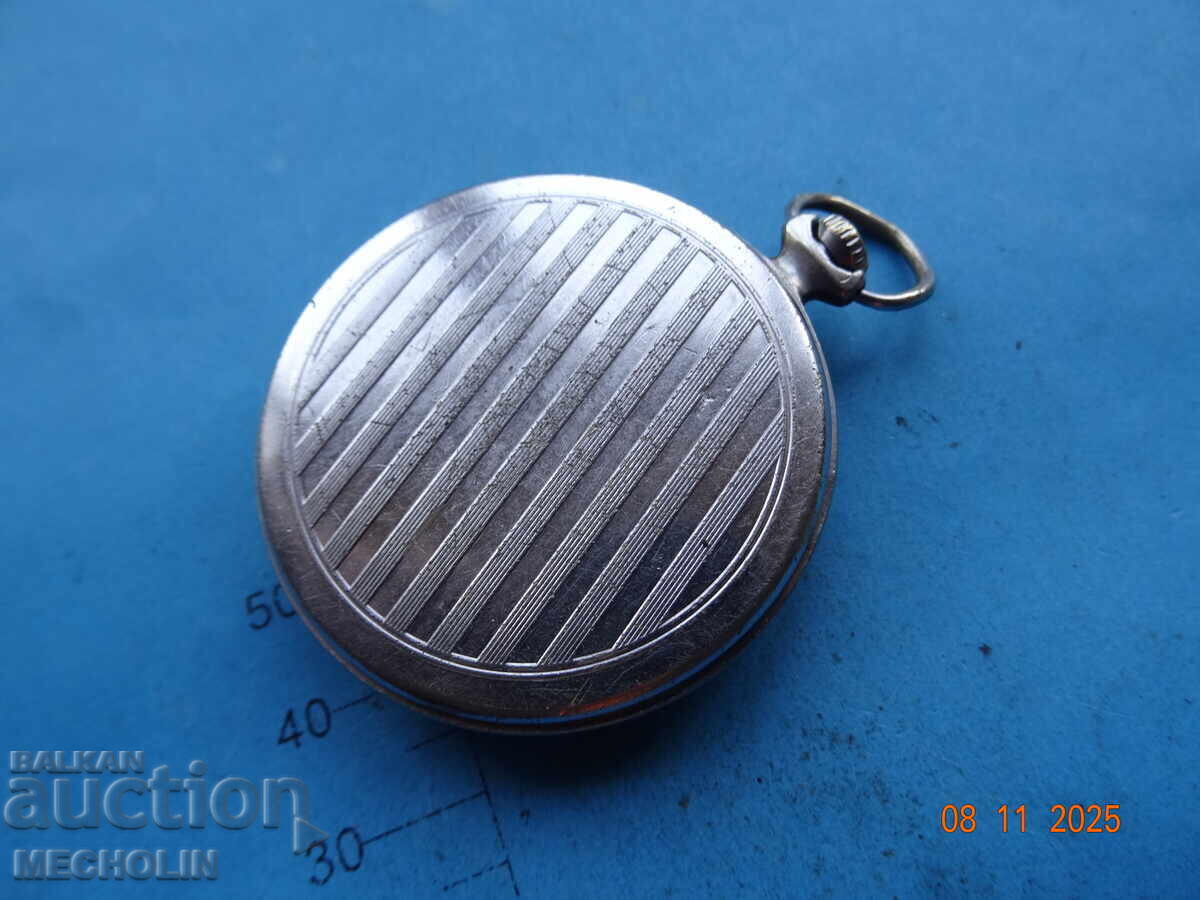 OLD POCKET WATCH RUSSIAN MOLNIJA - 5 OLD POCKET WATCH RUSSIAN MOLNIJA - 5