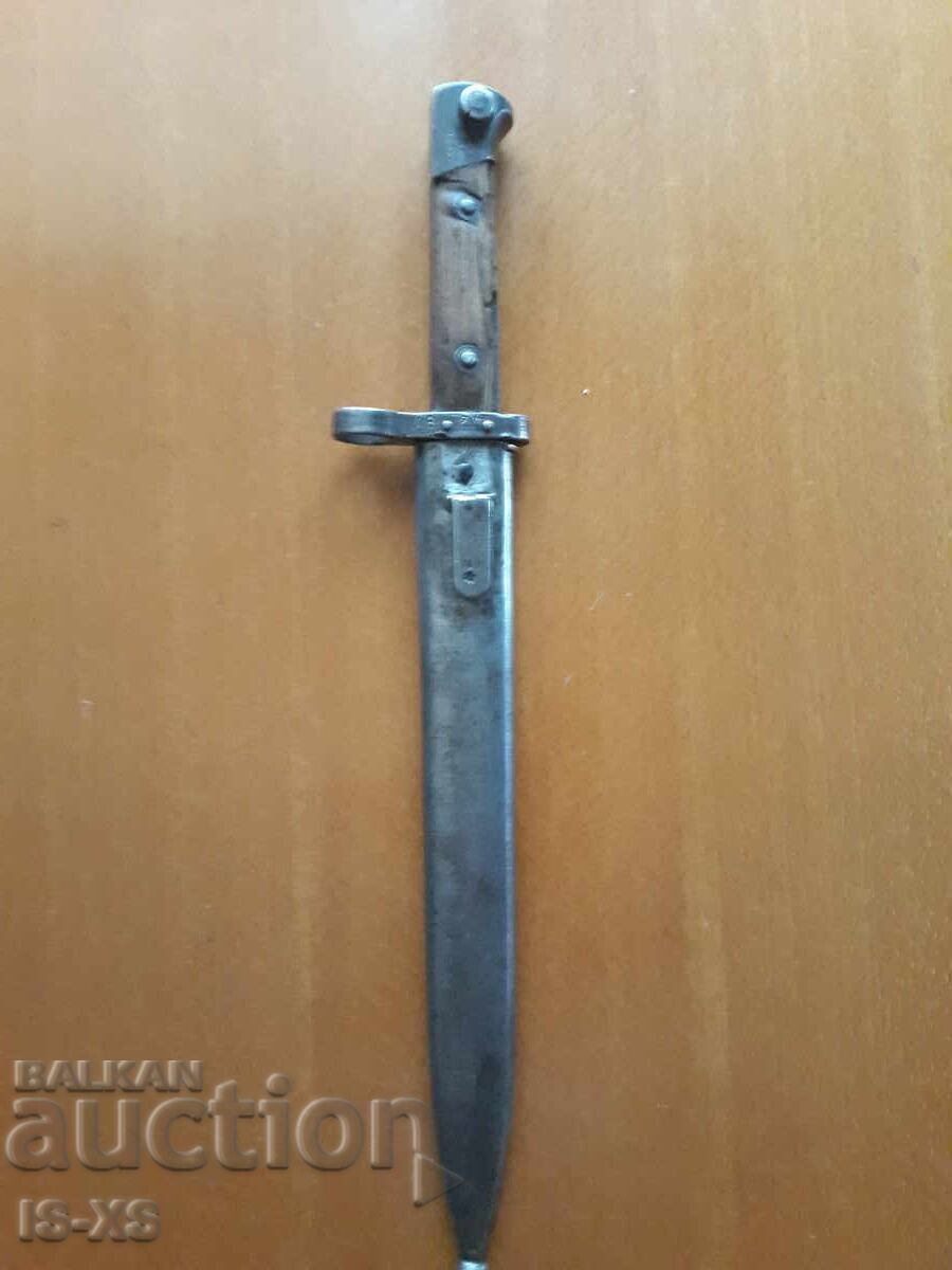 Delivery of Bolt for Mannlicher AVRAMOV-PSV Delivery of Bolt for Mannlicher AVRAMOV-PSV