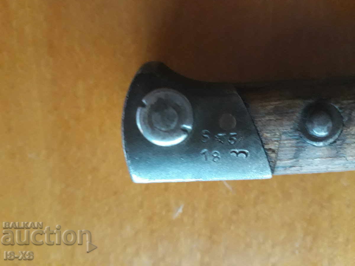 Bolt for Mannlicher AVRAMOV-PSV - 5 Bolt for Mannlicher AVRAMOV-PSV - 5