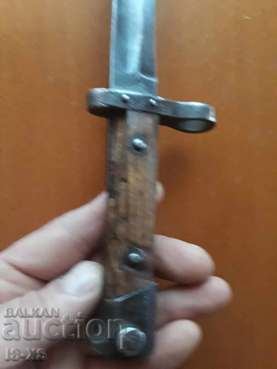 Bolt for Mannlicher AVRAMOV-PSV - 6 Bolt for Mannlicher AVRAMOV-PSV - 6