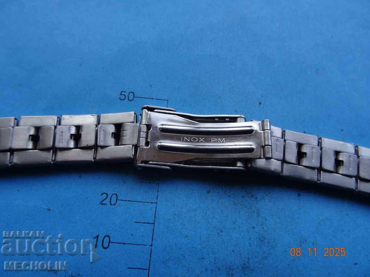 ΑΛΥΣΙΔΑ ΡΟΛΟΓΙΟΥ ΚΑΙΝΟΥΡΓΙΑ ΑΝΟΞΕΙΔΩΤΗ - 5