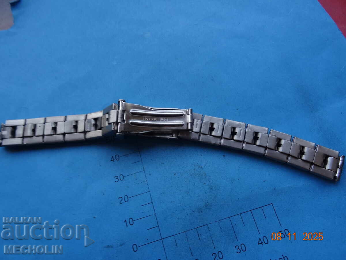 ΑΛΥΣΙΔΑ ΡΟΛΟΓΙΟΥ ΚΑΙΝΟΥΡΓΙΑ ΑΝΟΞΕΙΔΩΤΗ - 6