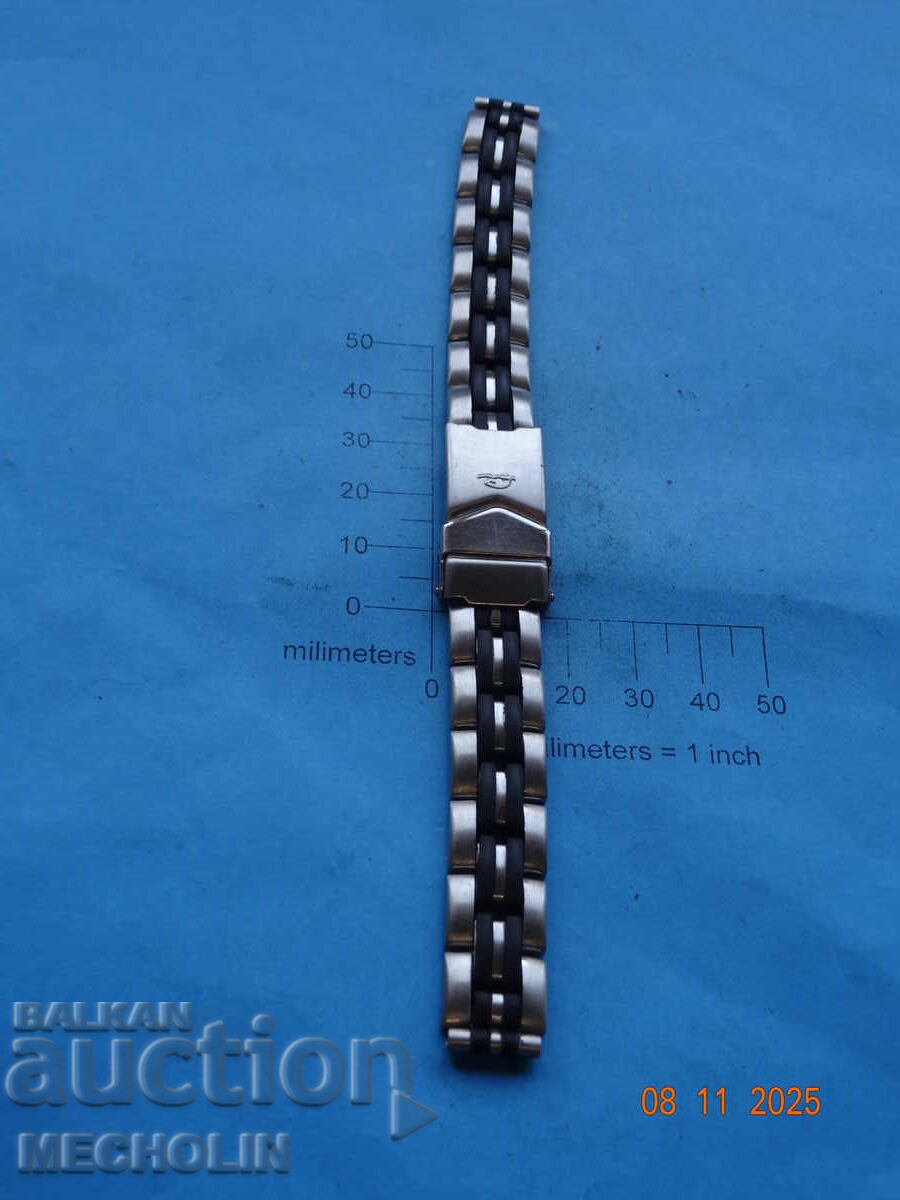 ΑΛΥΣΙΔΑ ΡΟΛΟΓΙΟΥ ΚΑΙΝΟΥΡΓΙΑ ΑΝΟΞΕΙΔΩΤΗ