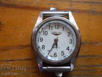 Ceas de damă cu cuarț "Longines"