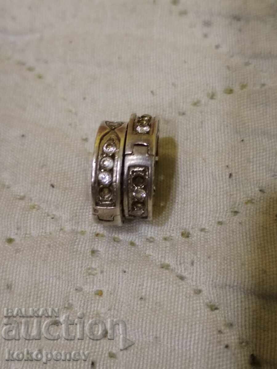 Earrings with price 4.20 BGN | € 2.15 Earrings with price 4.20 BGN | € 2.15