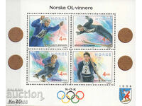 1992. Norvegia. Jocurile Olimpice de iarnă - Medaliați cu aur
