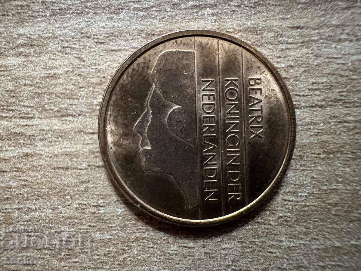 Ολλανδία - 5 λεπτά (1999) με τιμή 0.20 BGN | € 0.10