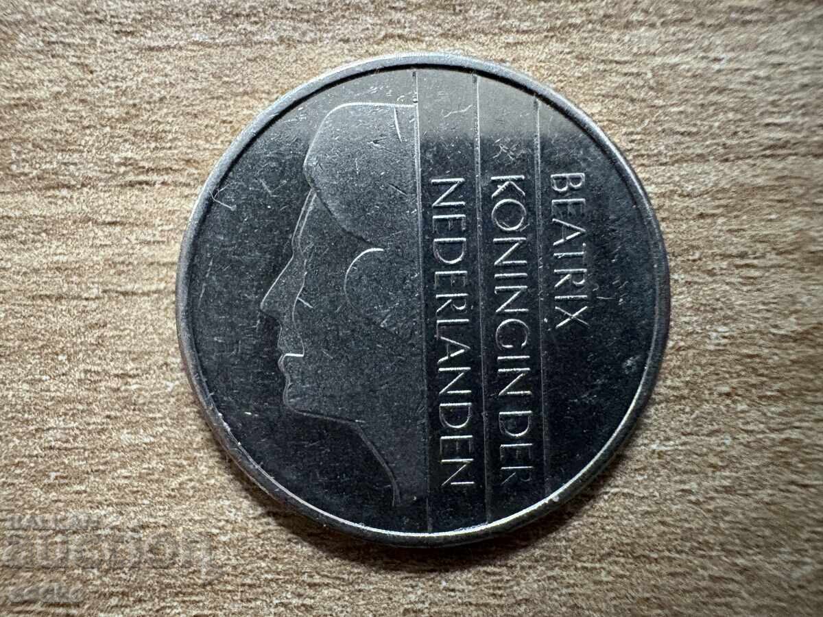 Netherlands - 1 Gulden (2000) with price 0.55 BGN | € 0.28 Netherlands - 1 Gulden (2000) with price 0.55 BGN | € 0.28