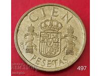100 песети 1984 - Испания