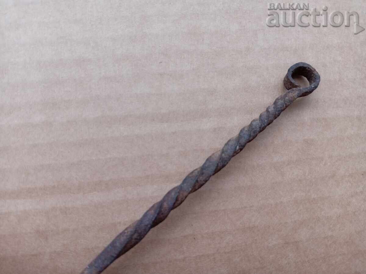 Licitație ogripka primitivă , ogribka , ugripka , ugripka fier forjat