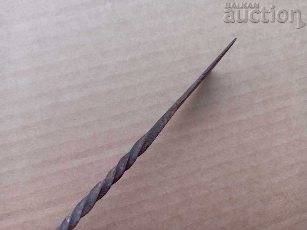 ogripka primitivă , ogribka , ugripka , ugripka fier forjat - 5