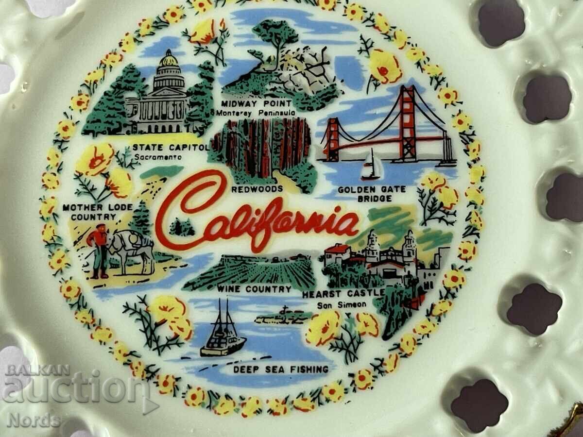 Δημοπρασία Πιατάκι πορσελάνης Δημοπρασία Πιατάκι πορσελάνης