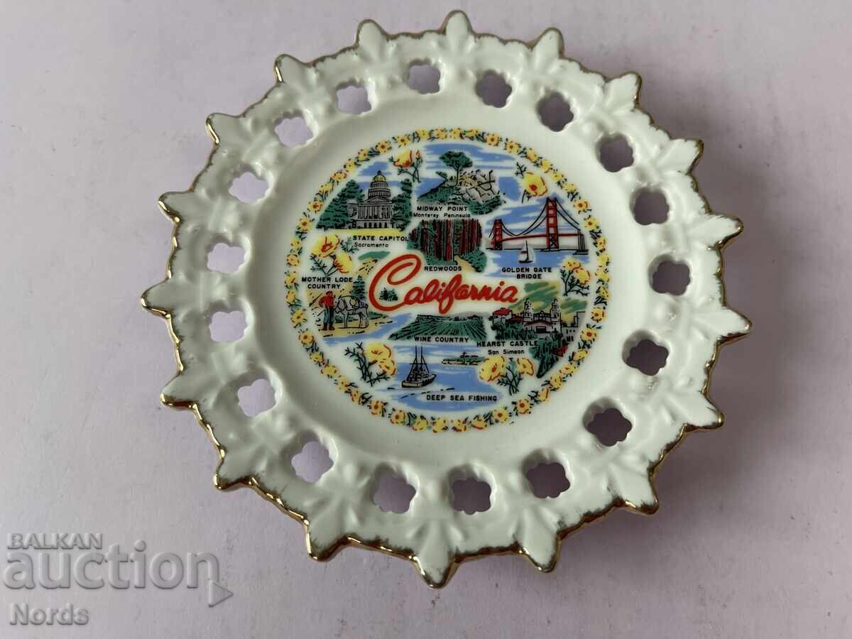 Πιατάκι πορσελάνης Πιατάκι πορσελάνης