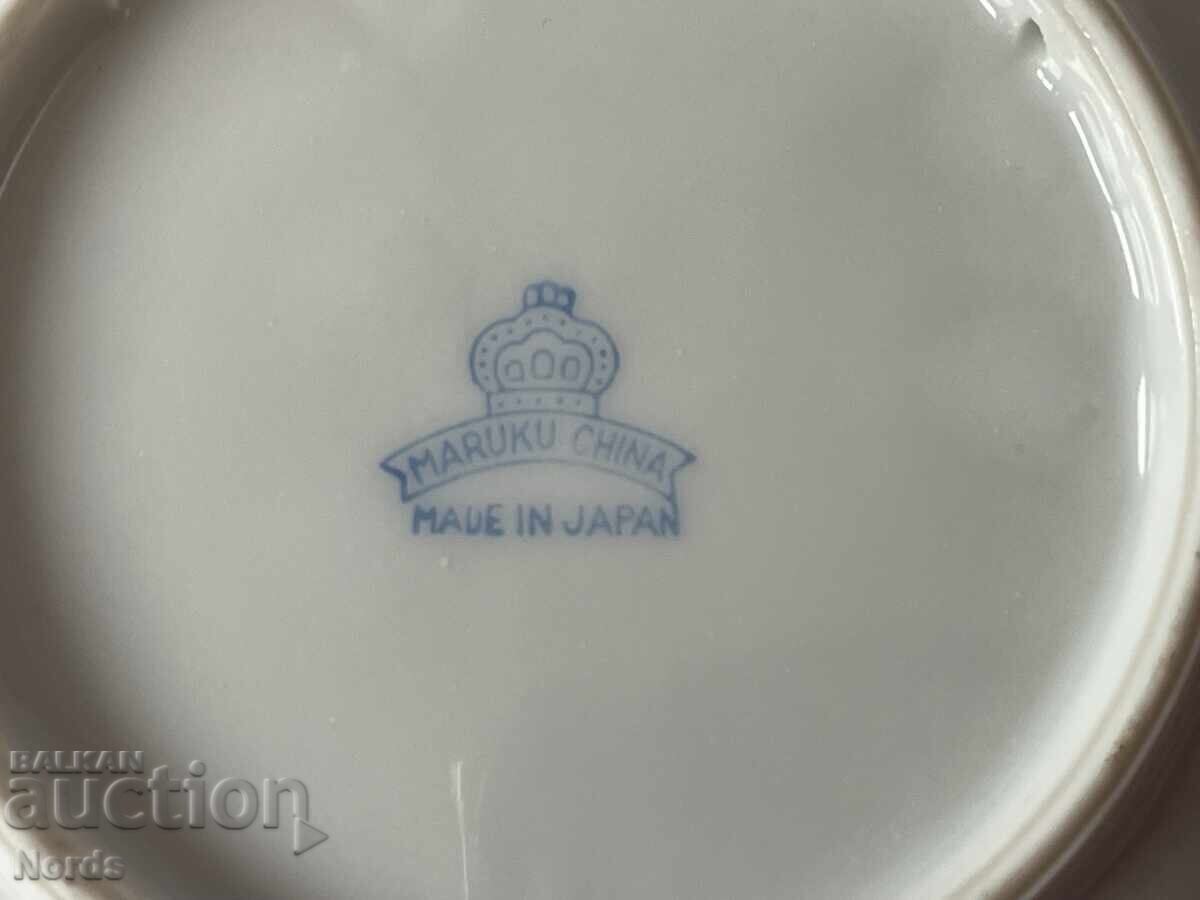 Ιαπωνικό πιατάκι πορσελάνης - 5 Ιαπωνικό πιατάκι πορσελάνης - 5