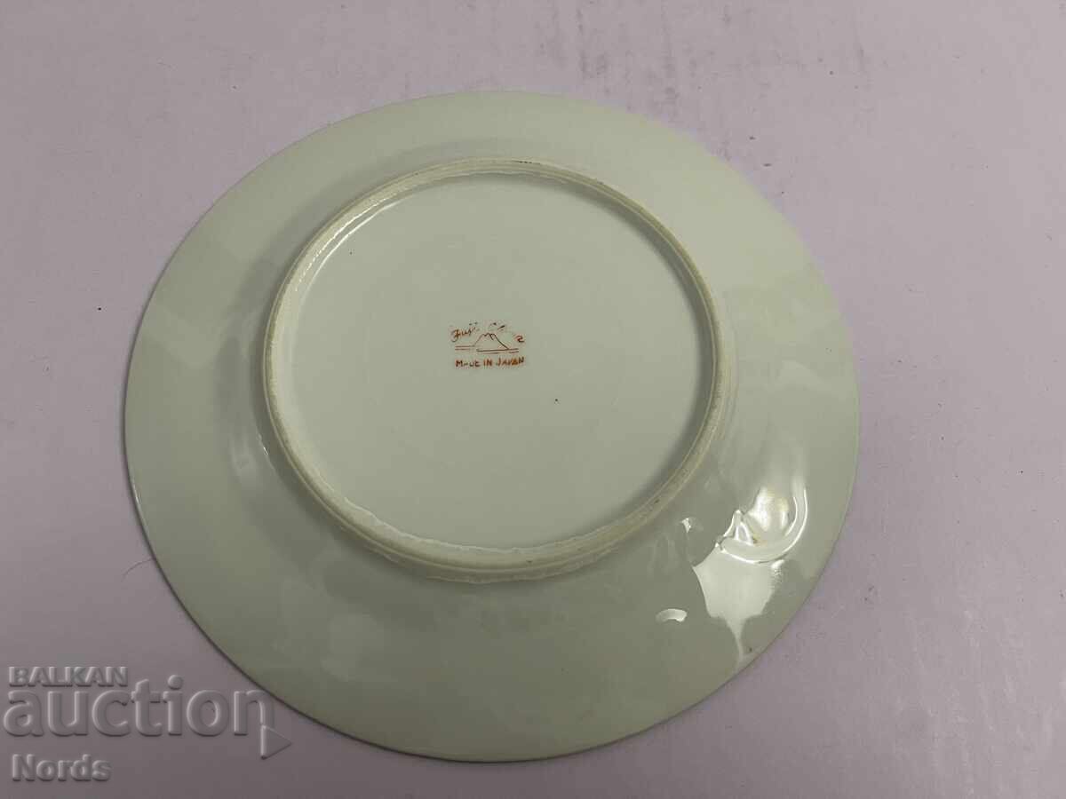 Παράδοση Ιαπωνικό πορσελάνινο πιάτο Dragonware Παράδοση Ιαπωνικό πορσελάνινο πιάτο Dragonware